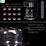 Multi-function Drip Commercial Automatic hine Vending Roaster Roasting Coffee Maker For Dripping Filter And Home Use