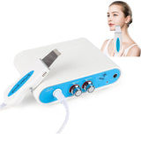 Ultrasonic Skin Scrubber Face Cleaning Tool Blackhead Remover Minimizing Pore Spot Remove Facial Peeg Skincare Beauty hine