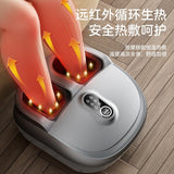 Multifunctional Hot Compress Kneading Leg Massage hine Automatic Foot Massager Ayak Mas Alet