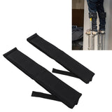 Stilts Straps Foam ing Stilt Leg Bands Universal Comfortable Nylon Secure Fit with Adjustable Hook and for Home
