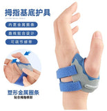 Portable Splint Support Brace Tenosynovitis Arthritis Tendonitis Trigger Immobilizer Wrist Thumb Supports Pains Relief New