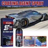120ml Scratch Removal Waterproof Maintenance Spray Coating Paint Sealant for Car Polishing