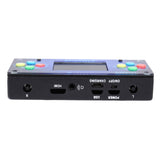 For Raspberry Pi Zero WH Game Console Kit 2 Inch Screen Without Host
