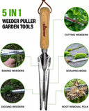 Winslow&Ross gardening stainless steel garden digging hand tools set