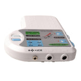 Microcomputer Therapeutic Apparatus Massage Electrical Stimulation Acupuncture Therapy Relax Health for Foot Ear Body Care