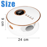 Multifunctional Nail Lamp 168W Professional Dry Lamp UV Gel Nail Polish Drying Quick Dry Art Salon Equipment Supplies Manicure