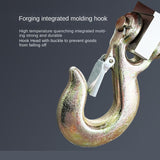Wireless Hook Scale with High Accuracy 1 Ton Cast Iron Thickened Ideal for Industrial Weighing and Hanging Applications