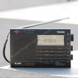 TECSUN PL-660 Airband FM/MW/SW/LW Multiband Digital Tuning Enthusiast Radio High Sensitivity PLL SSB VHIR Band Receiver