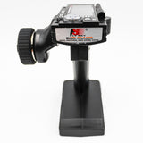 Flysky FS-GT3B 2.4G 3CH Remote Control - LCD Transmitter & Receiver for RC Car & Boat
