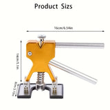 Cochesherraineta dent repair tool, repairing marks