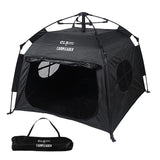 Portable Foldable Playpen for Dogs and Cats Indoors/Outdoors Fully Automatic Waterproof Pet Tent with Carrying Bag