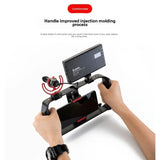 Mobile Phone Handheld Camera Bracket Video Stabilizer Vlog Grip Photography Live Stream Rabbit Cage Stable Filmmaker