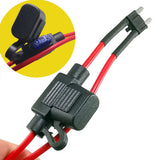 M506 Wireless Immobilizer Car Engine Lock Auto Anti-theft Device Intelligent Circuit Cut Oflarm Tool System
