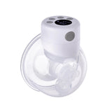2/1pcs S12 Hands Free Electric Pumps - Silent Mother Milk Extractor, Portable Breast Pump, Wearable Wireless Breastpump