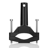 Universal Mount Bracket For Motorcycle Bumper Modified Headlight Stand Spotlight Extension Pole Frame Support bracket holder