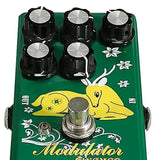 Electric Guitar Ringmod Multi Modulation Ring Modulator Effect Pedal,Guitar Pedal Accessories