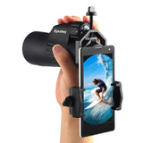 Cell Phone Universal Stand Adapter Holder Mount Supporter Telescope Microscope Spotting Scope Device Mobile SmaterPhone Holder