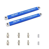 Universal Multitool Compact Offset Extension Wrench Automotive Metal 39cm with Adapters Hand Tool Supplies