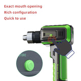 Lithium Electric Battery Flaring Hydraulic Air Conditioning Copper Tube Pipe Expander Tool ST-E300A