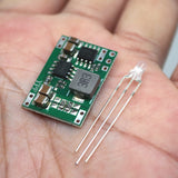 4.2V 8.4V 12.6V 1S 2S 3S Lithium Battery Synchronous BucK Charging Board 2A Charger Anti Backw Constant Current Drive LED