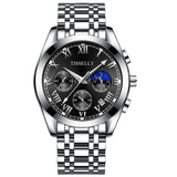 Men's Simplicity Fashion Waterproof Luminous Quartz Watch