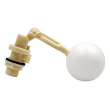 1/2" 3/4" Adjustable Float Ball Valve For Water Bowl Automatic Fill Float Ball Valve Water Control Switch For Water Tower Tank
