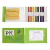 1/20 Pcs 80 Strips PH 1-14 Litmus Paper Ph Meter Papers New Indicator Ph Paper Test for Water Urine Soil Fruit and Vegetable