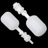 1/4" 3/8" Mini Water Float Ball Valve Water Level Control Valve for Water Dispenser Electric Magnetic Valve Farm Home Equipment