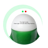 1-5pc LED Fishing Alarm Compression Resistan Rod Tip Sensor Light Carp Night Fishing Bite Alarm Tool Outdoor Fishing Accessories