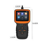 1 PC V317 Automotive Fault Diagnosis Instrument Engine Detection Automotive Data Flow Color Screen Rapid Diagnosis