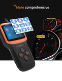 1 PC V317 Automotive Fault Diagnosis Instrument Engine Detection Automotive Data Flow Color Screen Rapid Diagnosis