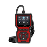 1 PC V519 Automotive Fault Diagnosis Instrument Engine Fault Reading Fault Code Query Playback Function Testing Tools