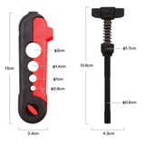 1 Pcs Portable Fishing Line Winder Fishing Tools Reel Line Spooler Machine Spinning Baitcasting Reel Spooling Carp