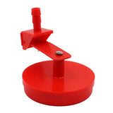 1 pcs Chicken Feeding Drinker Chick Chicken Drinking Fountain Poultry water line, more chicken drinking water Hose and tee
