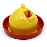 1 pcs Poultry Water Fountain Automatic Chicken Drinker Trough Food Chicken Breeding Tools Breeding feeding watering supply