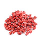 10/20/30 Pcs Chicken Quail Water Drinker Nipple Spring Type Automatic Drinking Nipple Poultry Bird Quail Chick Feeding Nipple