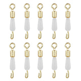 10/20/50pcs Carp Fishing Quick Change Feeder Swivels Method Feeder Swivel Snaps Fishing Accessories Tool Jig Hooks Tackle