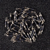 10/20/50pcs Carp Fishing Quick Change Feeder Swivels Method Feeder Swivel Snaps Fishing Accessories Tool Jig Hooks Tackle