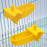 10/20Pcs Bird Quail Automatic Drinking Cups with Tee Connector Hanging Drinkers Bowls for 9.5Mm Hose Bird Drinking Fountain