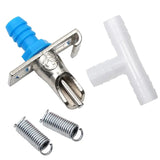 10/20Pcs Rabbit Automatic Nipple Water Drinker Feeder for Rodents Waterer Rabbit Nipple Drinking Tools Drinkers for Rabbits