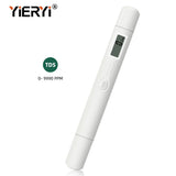 10 Pcs Digital TDS Meter Mini Total Dissolved Solids Test Pen 0-9990ppm Aquarium Laboratory Water Quality Monitor