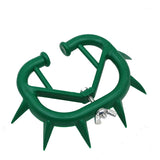 10 Pcs Farm Cow Weaning Weaner Durable Plastic Calf Cow Cattle Weaning Weaner Anti Sucking Milking Stop Kit Farm Products