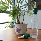 4pcs Devices Automatic Irrigation Plant Self Watering Spikes Garden Stakes for Potted Plants Flower Vacation