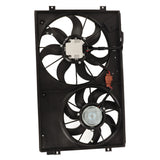 AC Condenser Fan Condenser Radiator Cooling Fan High Work Efficiency Low Noise Operation Durable 12V Easy To Install for Autos