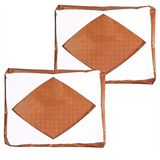 2Pcs for Press, 16 x 20 Inch Resistant Reusable Heat Press Wrap Cover