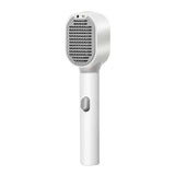 1 Piece Dense Toothed Comb Floating Hair Removal Knot Comb Brush Hair Removal Tool Pet Dog Supplies Green