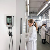 Testo 176 P1 - Absolute Pressure, Temperature and Humidity Data Logger 0572 1767