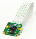 Raspberry pie camera