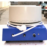 20L Digital Electric Heating Mantle Laboratory Magnetic Stirrer Lab Equipment Thermostat Mantle with Temperature Control 1800W