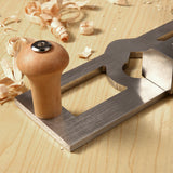 Woodworking Router Plane Handheld Adjustable Woodcraft Trimming Knife Depth Stop Planer Wood Chamfering Slottinge DIY Planer